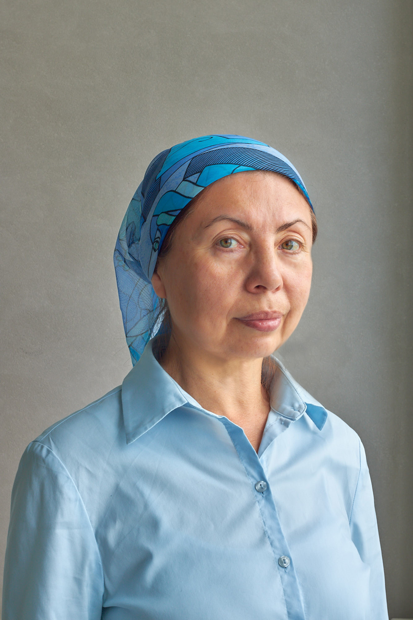 Khadyeva Zulfiia Maratovna
