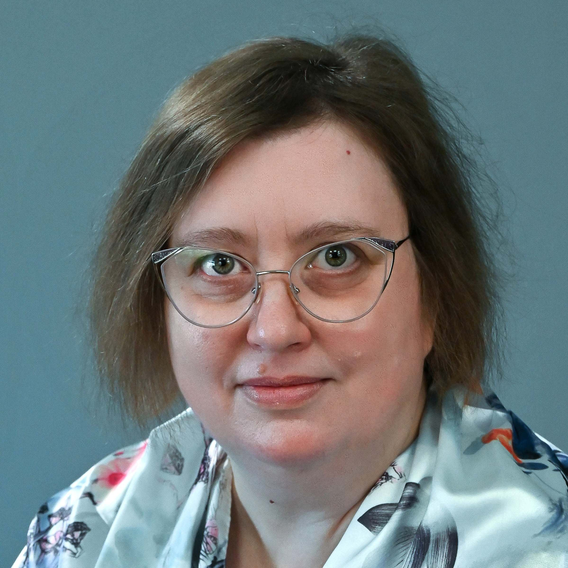 Останина Елена Александровна​
