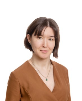 Шагеева Дина Сайфулловна