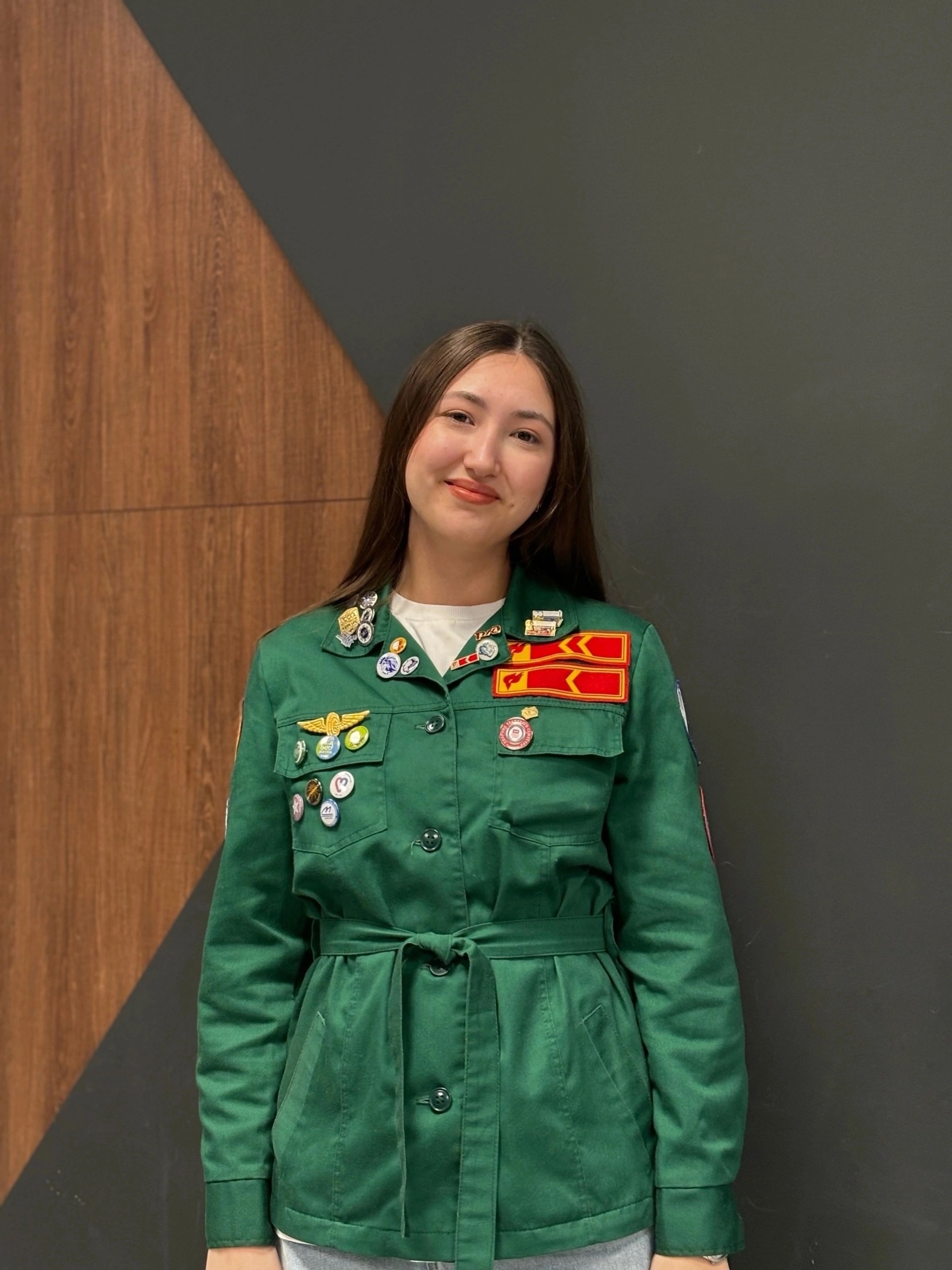 Ахматгалиева Алсу Ильназовна