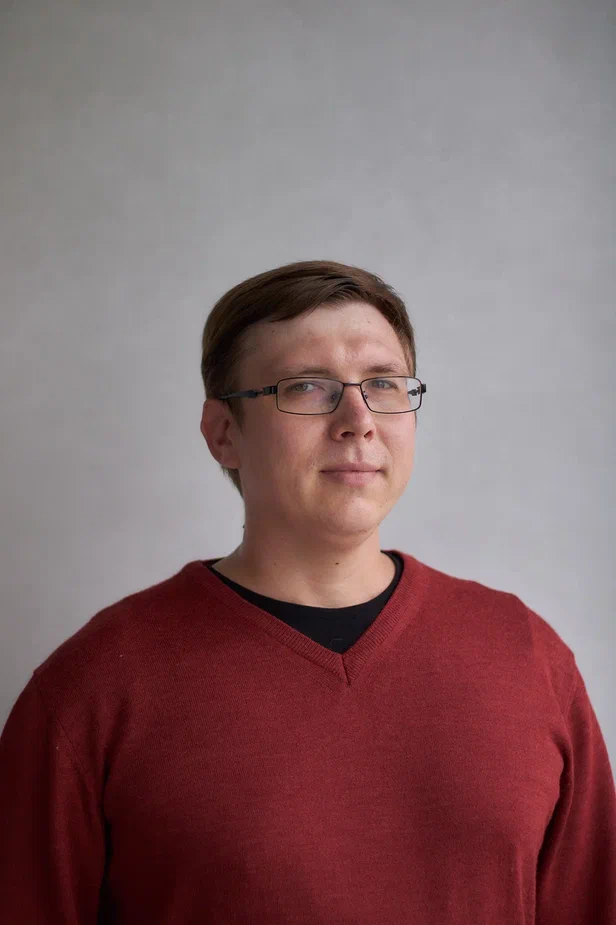 Filatov Mikhail Aleksandrovich