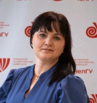 Панькова Ольга Алексеевна