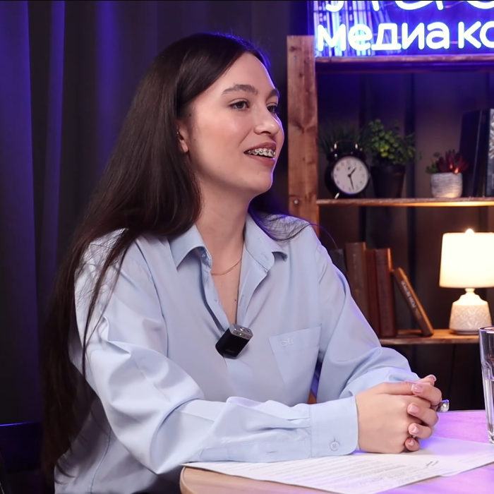 Видео-шоу о поступлении