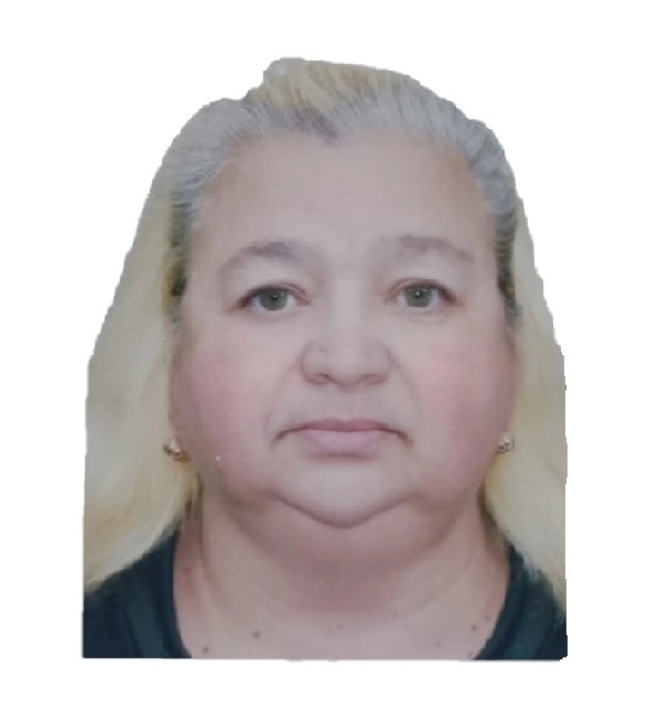 Сажнова Лариса Николаевна