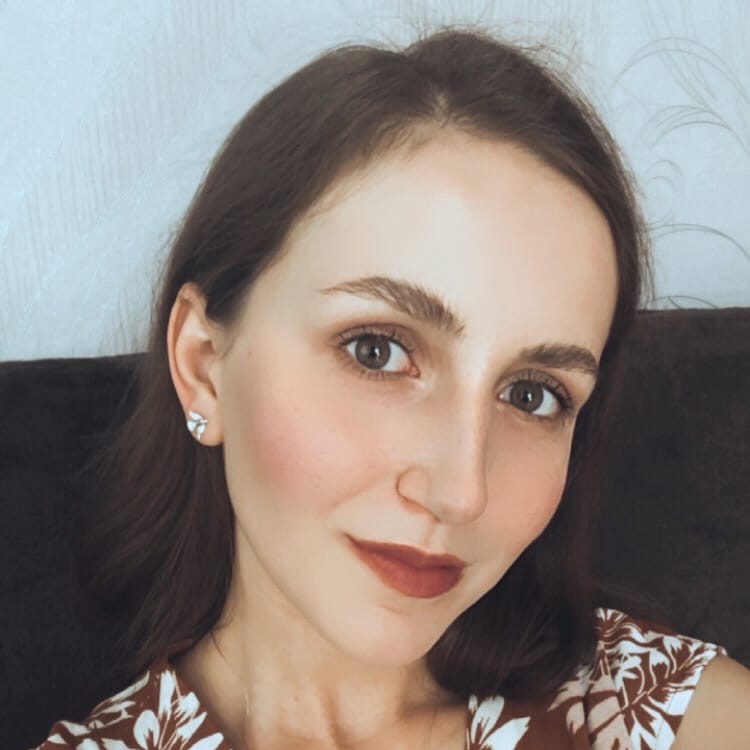 Захарова Ирина Владимировна