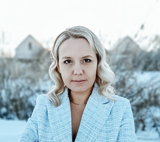 Arnautova Nuriia Rafisovna