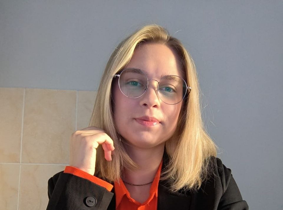 Попова Дарья Константиновна