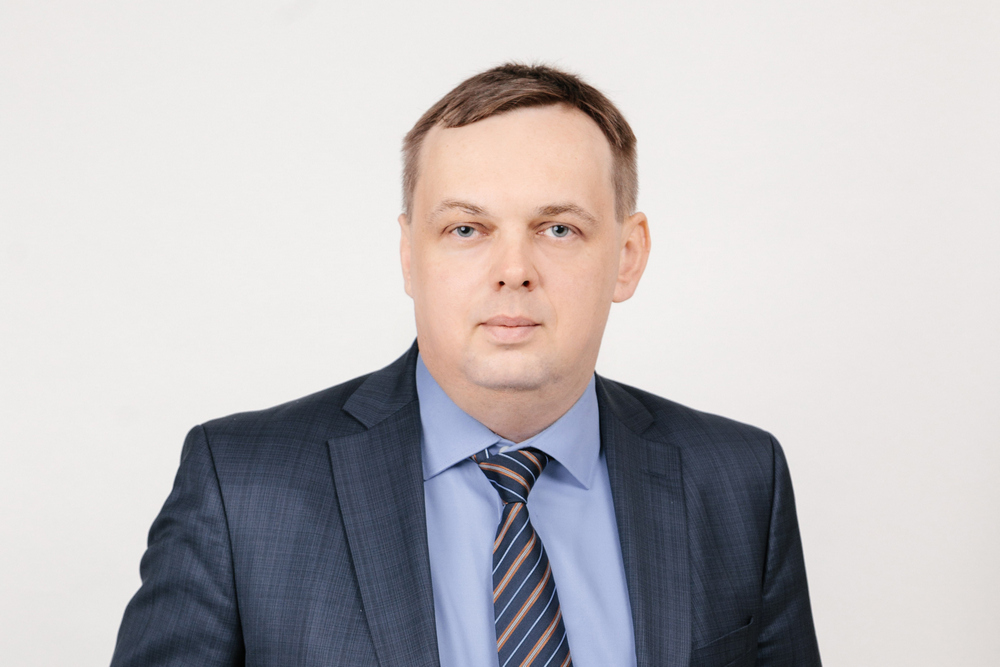 Встреча с деканом физического факультета Загребиным Михаилом Александровичем