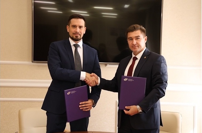 CSU and Chelyabinsk Foreign Nationals Adaptation Centre Sign Agreement for Student Support Programme