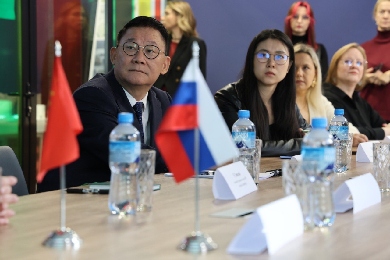 CSU Hosts Delegation from China Led by Consul General of the People’s Republic of China in Yekaterinburg