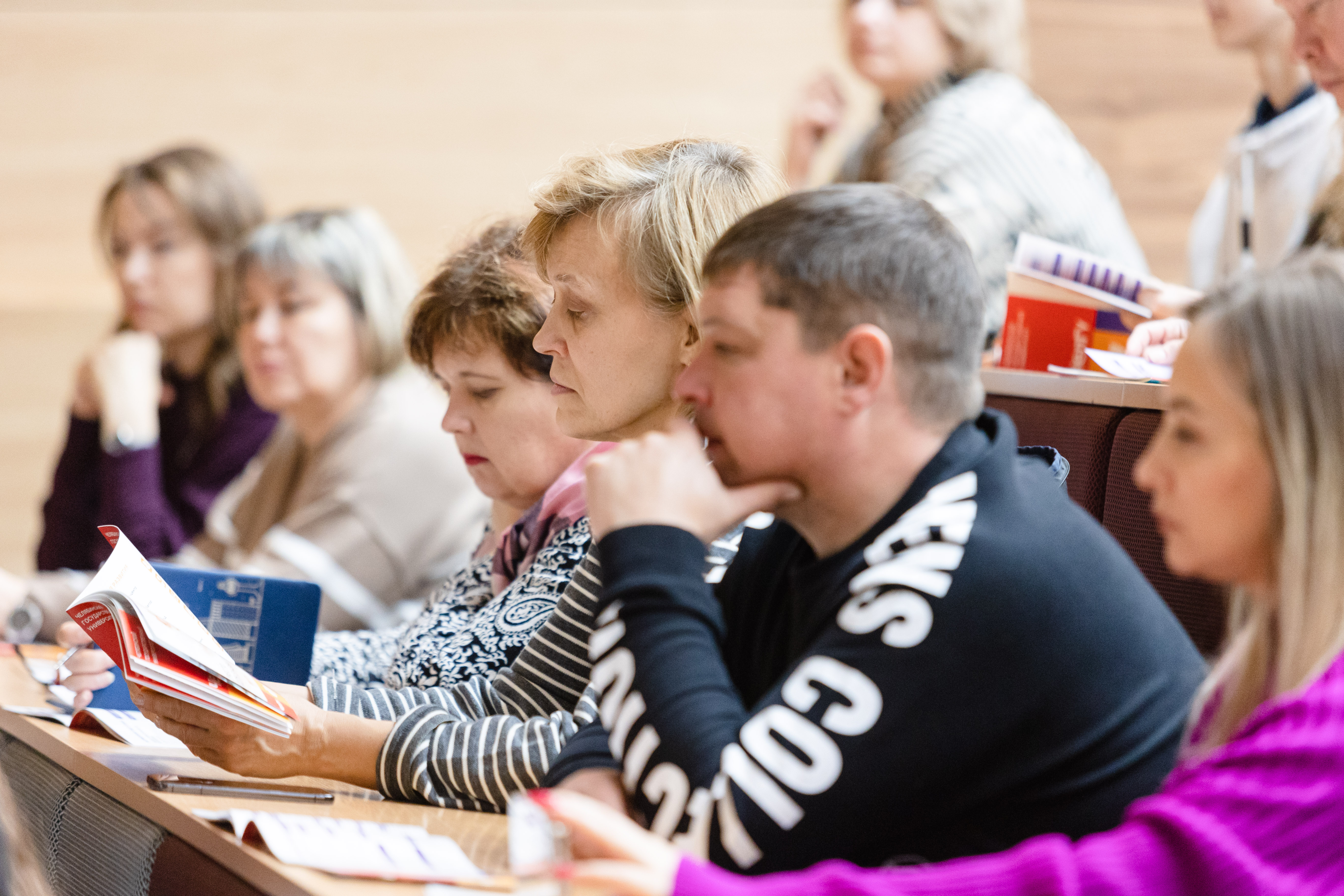 Родительское собрание в онлайн-формате по правилам приёма