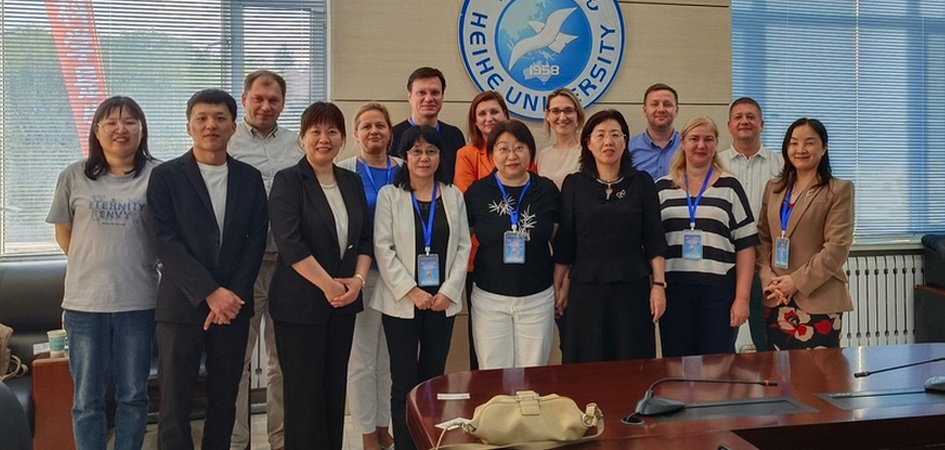 Chelyabinsk State University will continue to develop a Master's programme for Chinese students