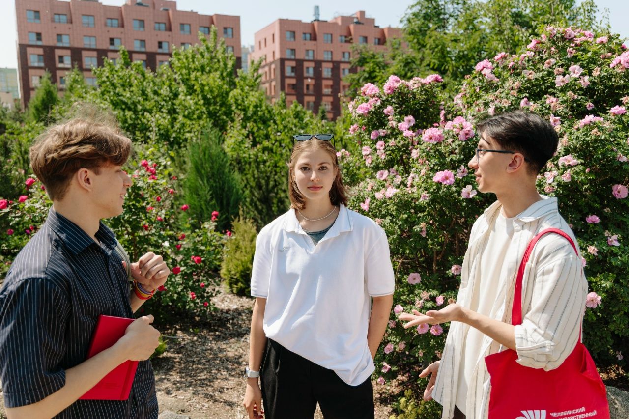 Успейте поступить в магистратуру ЧелГУ: приём завершается в августе
