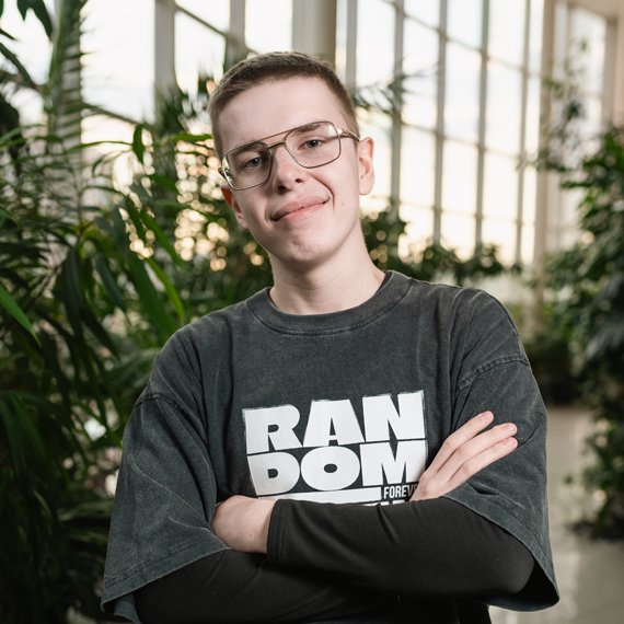 Краснов Максим Григорьевич